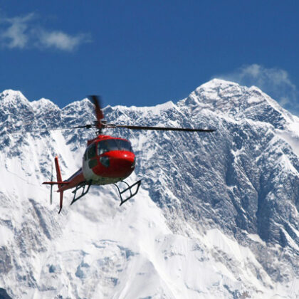 Heli Tours