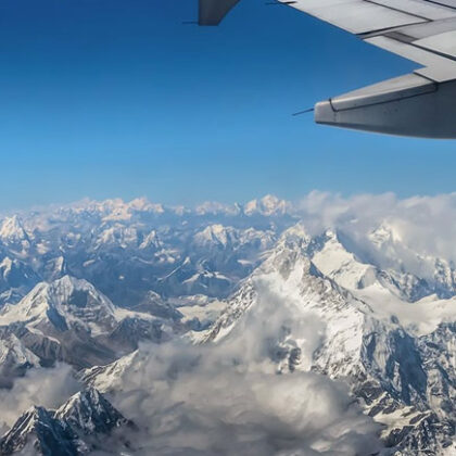 Mountain Flight